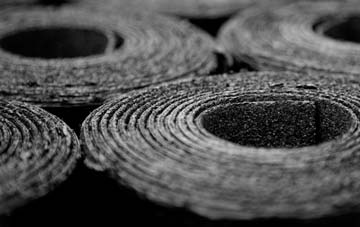 Dalham bitumen roof disadvantages