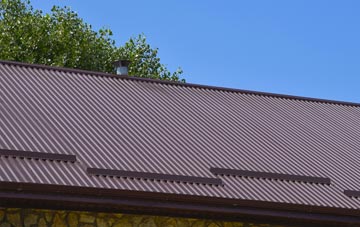 typical Dalham corrugated roof uses