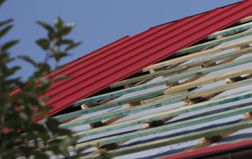Dalham corrugated roofing costs