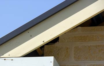Dalham fascia repairs