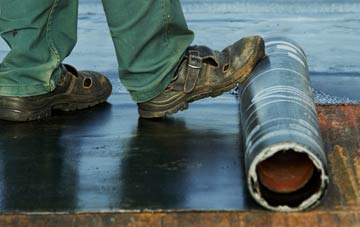 types of Dalham felt roof