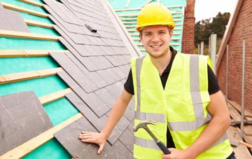 find trusted Dalham roofers in Suffolk