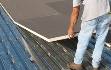 benefits of insulating Dalham flat roofing