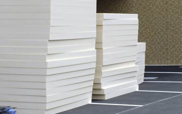 Dalham flat roof insulation costs