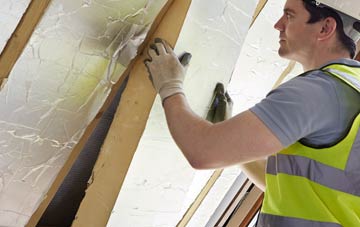 Dalham loft insulation