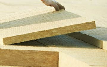 measuring Dalham tapered insulation