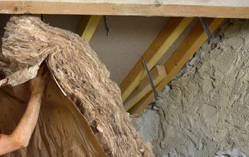 Dalham pitched roof insulation costs