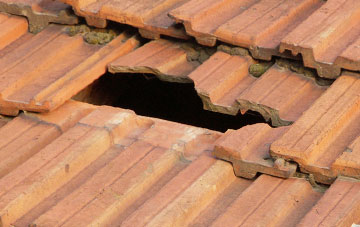 roof repair Dalham, Suffolk