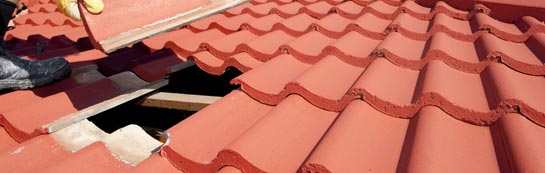 compare Dalham roof repair quotes