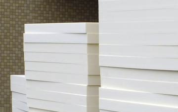 Dalham tapered roof insulation costs