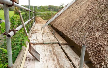 advantages of Dalham thatch roofing