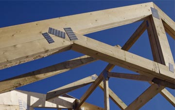 Dalham roof trusses for new builds and additions
