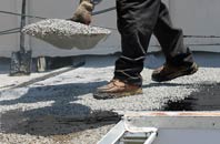 find rated Dalham flat roofing replacement companies