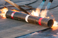 Dalham flat roof sealing