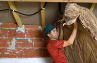 Dalham tapered roof insulation